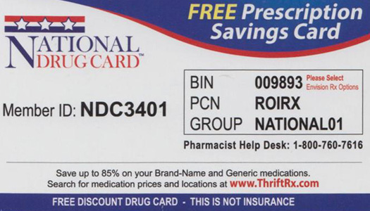 rxcardbroker.com | Which card should I use at my Pharmacy?